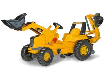 Bager Rolly Toys Junior CAT 813001