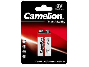 Baterija Camelion 9V