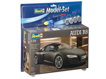 Revell Model Set -Audi R8 07057 eigrace