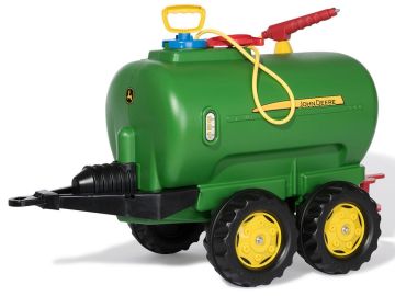 Rolly Toys Otroška prikolica cisterna 122752