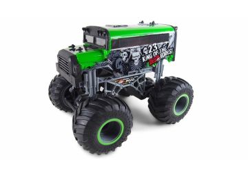 Big Wheel KING 1:16 green 2.4GHz