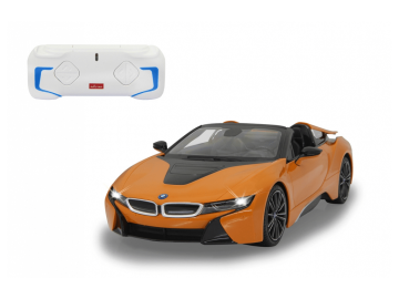 BMW I8 Roadster 1:12 orange 2.4GHz