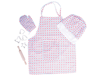 Komplet za kuharskega šefa