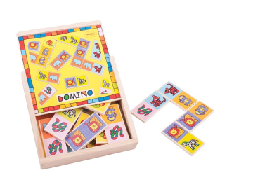 Domine - živali eigrače