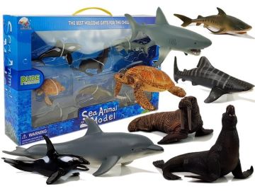 Igrače figure Set morskih živali