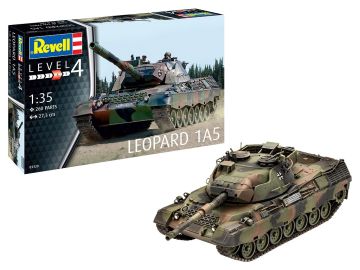 Revell maketa tanka LEOPARD 1A5 03320