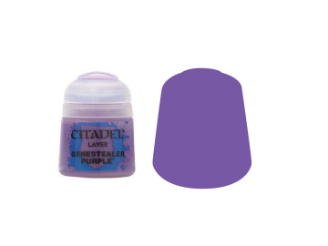 Warhammer barva Layer Genestealer Purple 22-10
