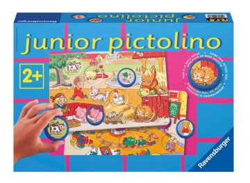 Družabna igra Junior pictolino