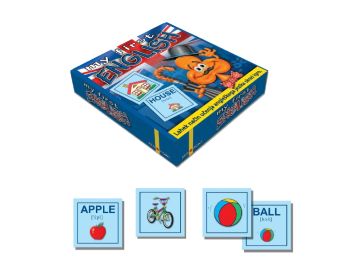 Igra Moja prva angleščina