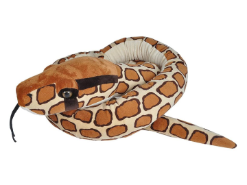 Kača Piton - plišasta igrača 280cm