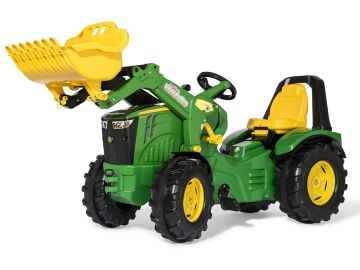 Otroški traktor na pedala rolly X-Trac Premium John Deere