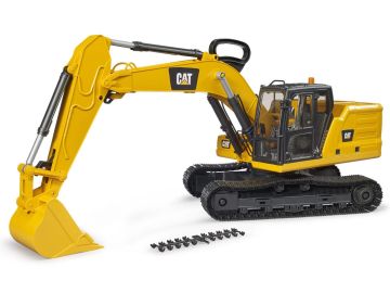Bruder bager CAT 02483