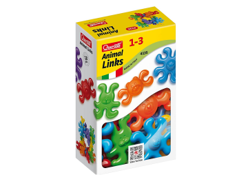 Quercetti poveži živali eigrače