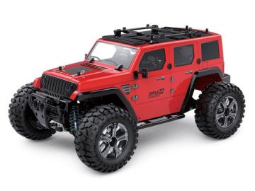Brave 4x4 1:14 4WD 2.4GHz red