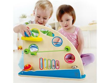 Hape potujoče kroglice