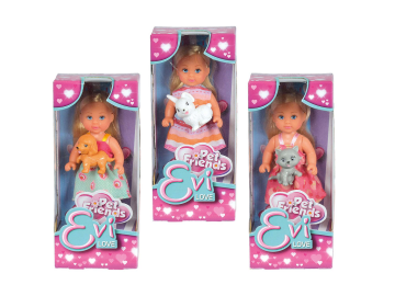 Evi Love Hišni prijatelji