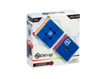 Miselna igra Kocka 2x2 in 3x3