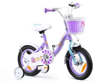 Otroško kolo 12 col CHIPMUNK Viola