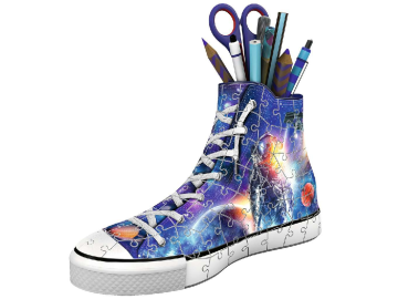Sestavljanka 3D Superga Astronavti 108d eigrace