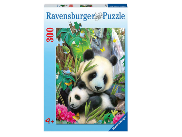 Sestavljanka Pandi 300d