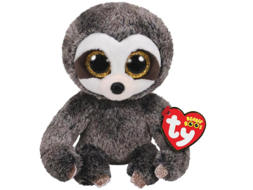 Igrače Ty Pliš Lenivec 15cm