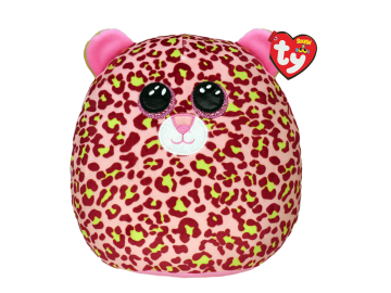 Igrače Ty vzglavnik Leopard 22cm