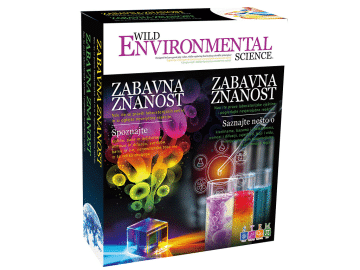 Wild Science Zabavna znanost eigrace