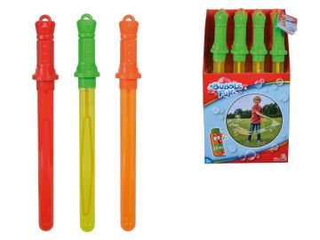 Palica za milne mehurčke BubbleFun - barvno sortirano