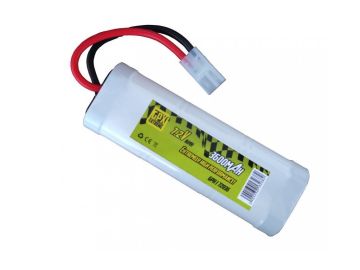 Polnilna baterija NiMh 3600 mAh