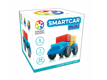 Smart Games Pametni avto - mini