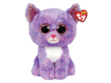 Igrače Ty Muca viola 24cm velike oči eigrače