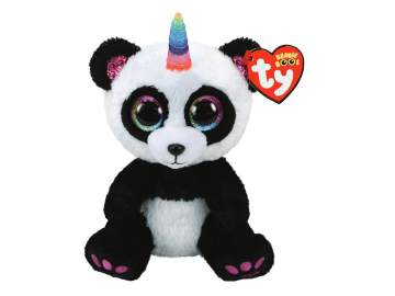 Igrače Ty Panda z rožičkom 15cm velike oči eigrače