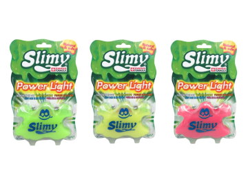 Slimy Power Light svetleč sluz