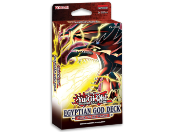Yu-Gi-Oh! Structure deck - Slifer The Sky Dragon