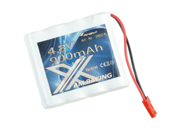 Polnilna baterija Ni-Mh 4.8V 900 mAh