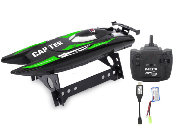 RC Čoln Capter 2.4GHz LiPO črn