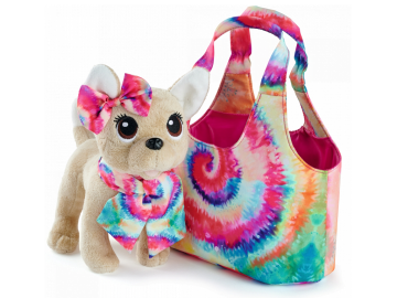 ChiChi Love kuža Batik Style