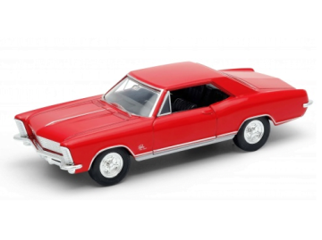 Kovinski avtomobil 1965 Buick Riviera Gran Sport