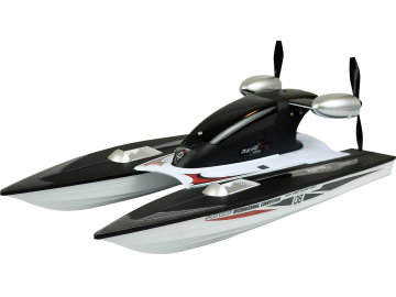 RC čoln Propeller Speed Boat 2.4GHz
