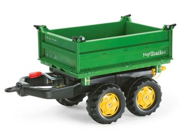 Rolly Toys Otroška prikolica Mega Trailer 122004