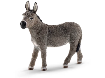 Schleich figurica Osel eigrace