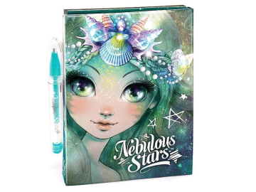 Nebulous Stars Mini blok - zelen eigrače