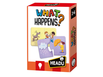 HEADU Montessori Igra kaj se zgodi?