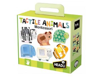 HEADU Montessori Otipljive živali