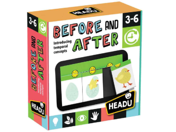 HEADU Prej in potem igra 3+