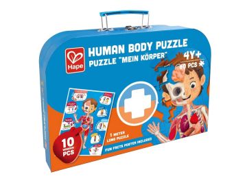 Hape puzzle Telo