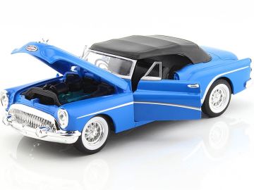 Kovinski avto 1953 Buick Skylark Welly
