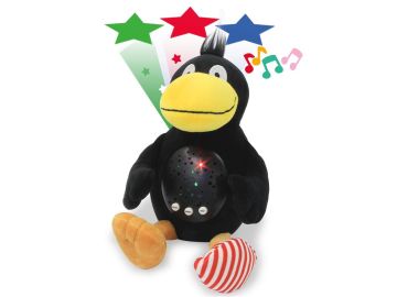 Nočna LED lučka Vrana