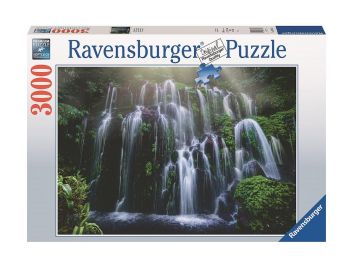 Sestavljanka Slapovi na Baliju 3000d