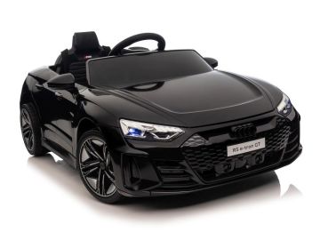 Auto na akumulator Audi E-Tron GT QLS-6888 črn